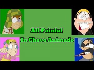 TODO DOLOROSO EN CHAVO ANIMADO TEMPORADA 1 l Steadxd1