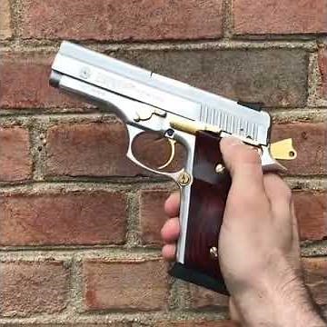 TAURUS PT 945 Cal. 45 ACP cromada