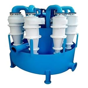[Hot Item] Highly Recognized Heavy Medium Media Ceramic Separator Cyclone for Coal Density Separation