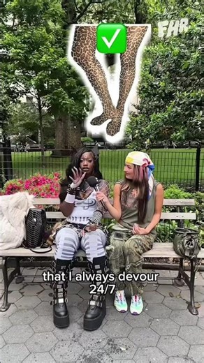 Aliyah's Interlude EXPOSES Her Fashion Ins & Outs | No More Moon Boots?