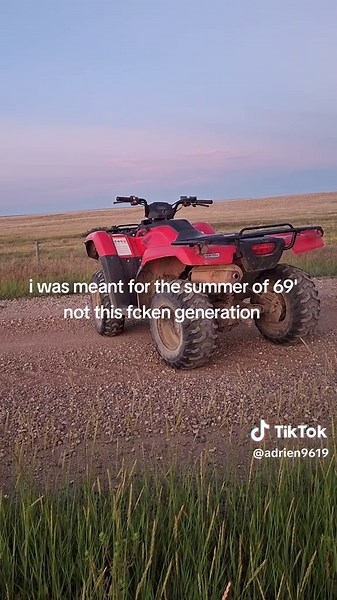 Honda Quad: The Spirit of Summer '69