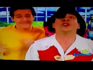 The Wiggles Sam Loves To Smell