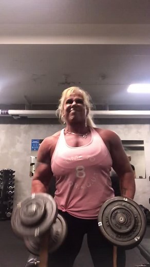 Female Bodybuilding: Empowering Strong Women with Muscular Physiques