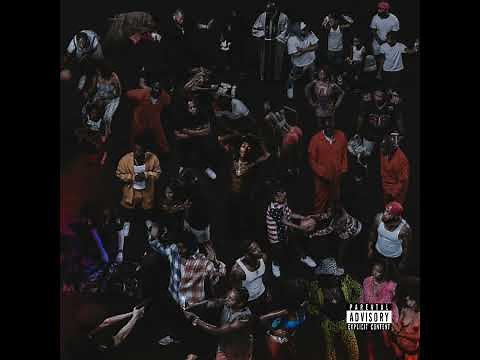 JID - The Forever Story (Full Album)