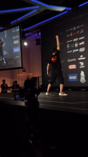 World YoYo Contest on Instagram: "THREE TIMES CHAMPION OF THE WORLD @miracleyoyos @yoyofactory"