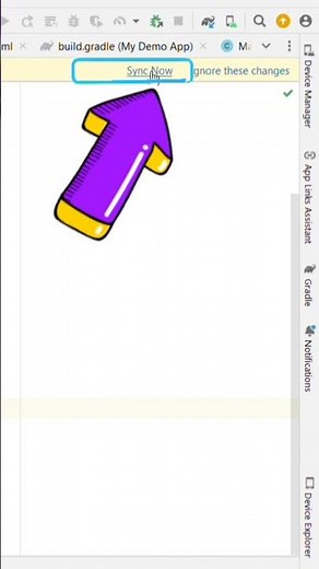 How to change project name in Android Studio #androidtutorial #androidstudio #androidappdevelopment