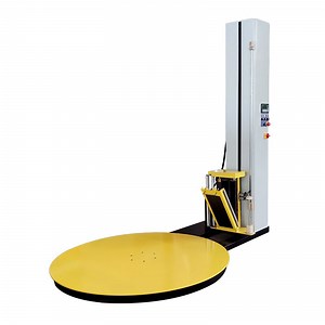 [Hot Item] Factory Automatic Pallet Stretch Film Wrapping Machine