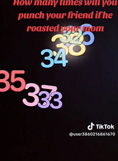 Timmy's secret account on TikTok