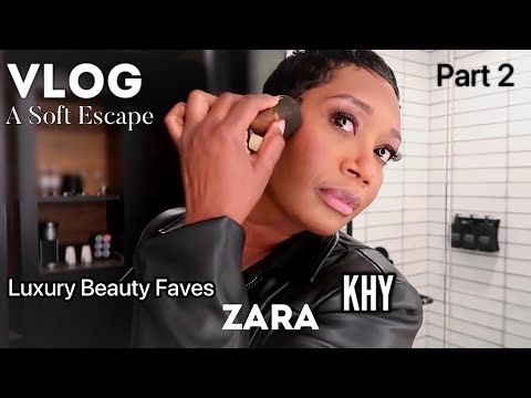 Affordable Luxury | Chanel Beauty + Birthday Trip | I WAS WRONG ABOUT EVERYTHING 😩 !