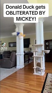 Puppet Throwing Compilation #mickeymouse #elmo #tal_on #lordjk #fyp
