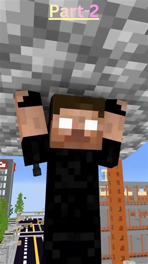 The REAL DANGER of SPEEDING in Minecraft Revealed | Part 2