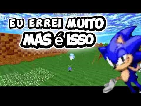 Fro sonic no srb2 demo