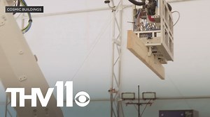 AI technology uses robots to help speed up homebuilding | Here's how