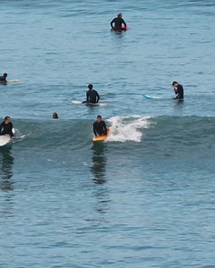 Corey Colapinto surfing on his "Golden Egg 9'6" by Kookapinto Shapes. Film by Cayden Williams #nobodysurf #surfing #longboard | NobodySurf