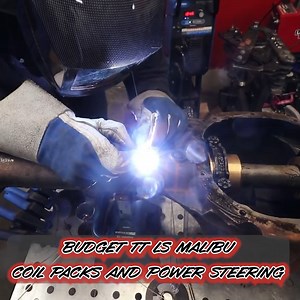 33 reactions | Budget TT LS Malibu Coil Packs And Power Steering! | Boosted lifestyle | Facebook