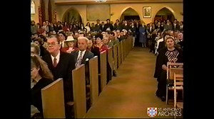 3.4K views · 124 reactions | ⛪ In the spirit of Christmas, we look back 30 years at a beloved tradition - Christmas Midnight Mass at St. Anthonys Croatian Catholic Church. This year we continue the tradition on Christmas Eve at 9PM in the Church patio and on Facebook livestream. | St. Anthony Croatian Catholic Church | Facebook