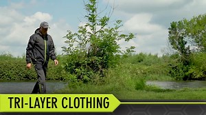 Stay warm and dry with the new Matrix Tri-layer clothing! Matrix's most advanced clothing has arrived with us! With improved fabrics and wider taped seams to ensure that no matter the conditions you will stay dry on the bank!  https://bit.ly/3pdbdAA  #Tackleuk #Fishing #Fishinglife #Fishingtackle | Tackleuk | Facebook
