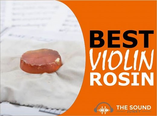 5 Best Violin Rosins In 2026 (Dark & Light Options)
