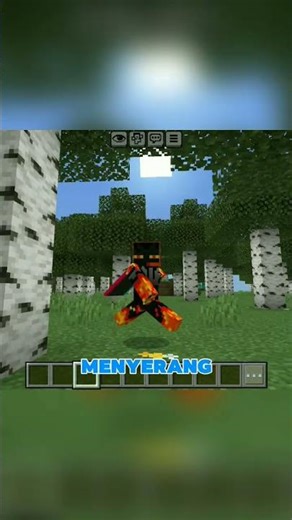 good mobs that can attack us #shorts