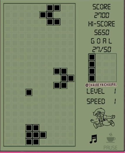 brick game tank #classicgaming #classic #gaming #gamingvideos