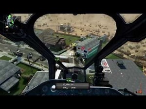 COD Black Ops : Killstreak Rewards