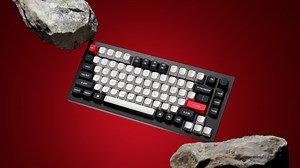 The #Keychron Q1 HE like you've never seen before! 🔥 From floating keycaps to a stunning exploded view, this 3D animation takes you inside the keyboard—literally. Carbon Black or Shell White, which one would you type on? ⌨️✨ A big thank you to Enes Selvili (@Selven3D) for the amazing 3D Art! 🎥🙏 | Keychron