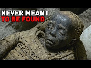 Archaeologists Unearth a Pharaoh’s Entire Family — A Dynasty No One Knew Existed