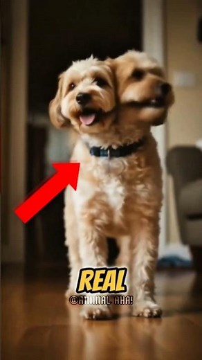 These Animals Were Born With TWO HEADS – Real Footage!🤯