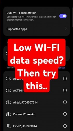 Dual wifi connection | dual wifi | How to connect two wifi