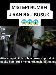 2.8M views · 10K reactions | Join groupnya  Video Kejadian viral menyentuh hati  Misteri rumah kosong bau bu.suk. ternyata isinya gini. Itu apaan ya ?  | Fun tv | Facebook