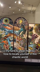 1.6K views · 31 reactions | For Ken Gun Min, the moon is a symbol of...