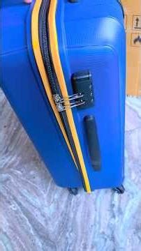 Safari Genius Alley 66cm Medium Size Check-in Trolley Bag for Travel, #safari #unboxing #safarilife