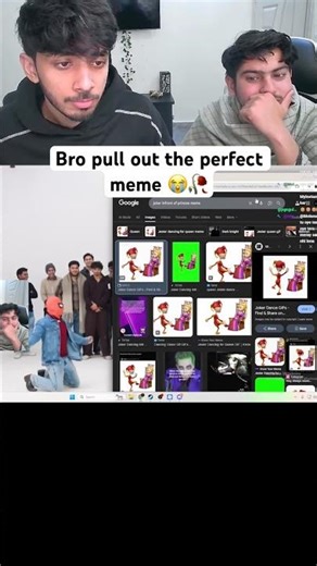 Bro pull out the perfect meme 😭 #funny #shortsfeed