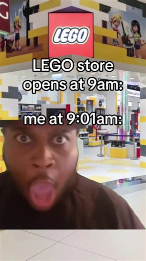 First Look Inside the New LEGO Store