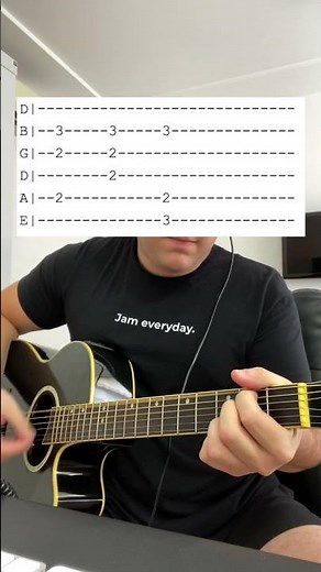 How To Play "Iris" - Tuning ( E A D G B d ) - #guitar #guitarcover