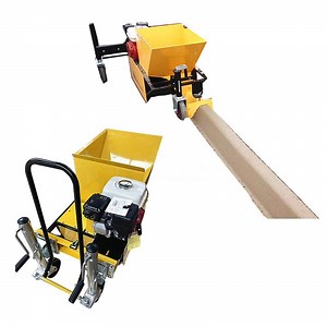 [Hot Item] Road Concrete Curb Slipform Paver Cutting Machine Craigslist for Sale Concrete