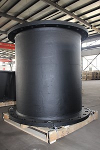 [Hot Item] Bitumen Coating Cast Iron Fitting