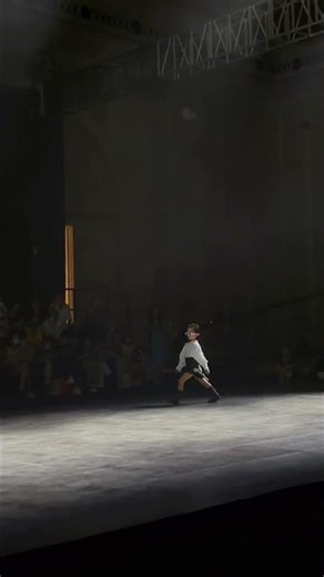 Child Model Body Training #childmodel #kidsfashion #littlesupermodel