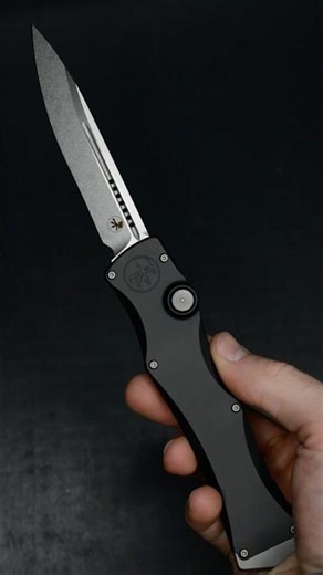 Microtech Halo IV Drop Points? Hell yes #customblades #edc #bladelife