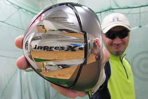 打ってみると？ ヤマハ インプレスX D460パワードロー ドライバー