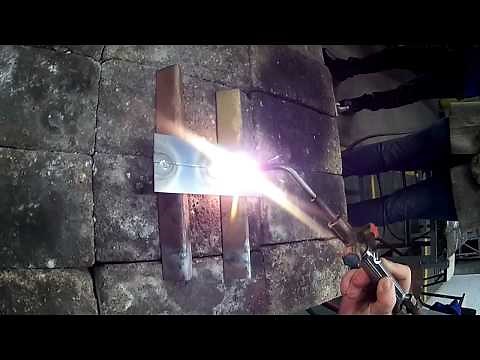 Vídeo Aula - Solda Oxi Acetileno