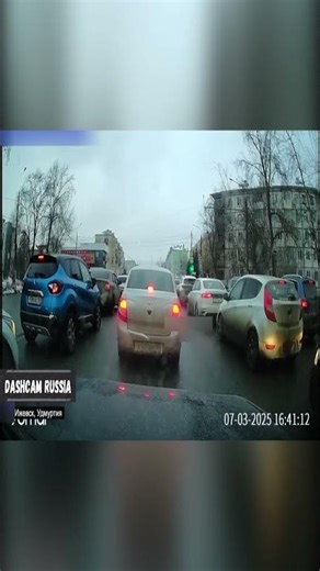 Dashcam Russia, Idiots in Cars, Hit and Run &24 #shorts #carcrash #carcrashes #crash #accident