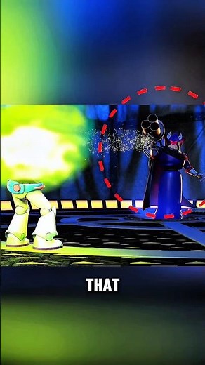 Did Rex Accidentally Kill Buzz's Father?! | Toy Story 2 Hidden Theory 🤯 #toystory