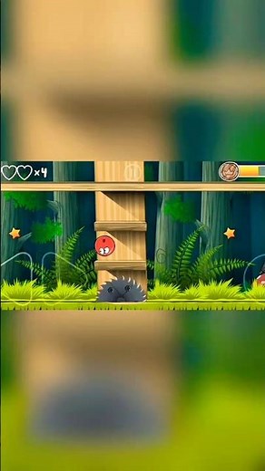 Red Ball 4 Level 24 🔥 Impossible Perfect Run | 100% Clear Gameplay