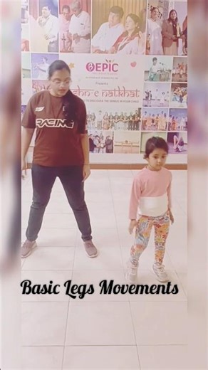 ll Basic Legs Movementll #dance #dancevideo