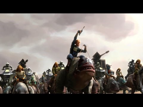 The Battle of Ryloth - Galactic Republic #31 (Rimward Campaign)