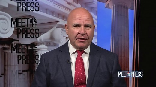 Full McMaster Interview: 'This war ended in self-defeat'