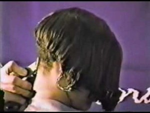 Hair Show Nape Buzzing