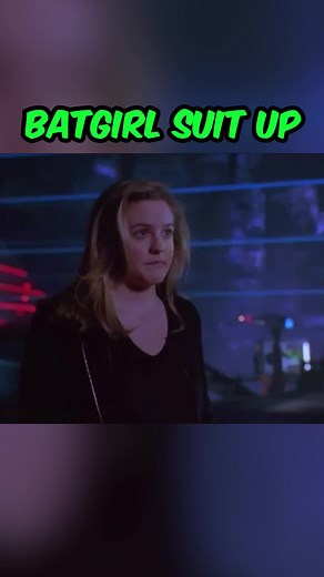 Batman & Robin 1997: Suit Up with Batgirl