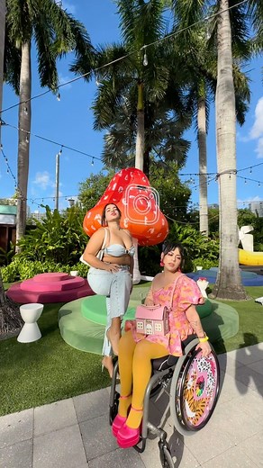 10K views · 322 reactions | Tag your fav disabled creators✨♿️ I...